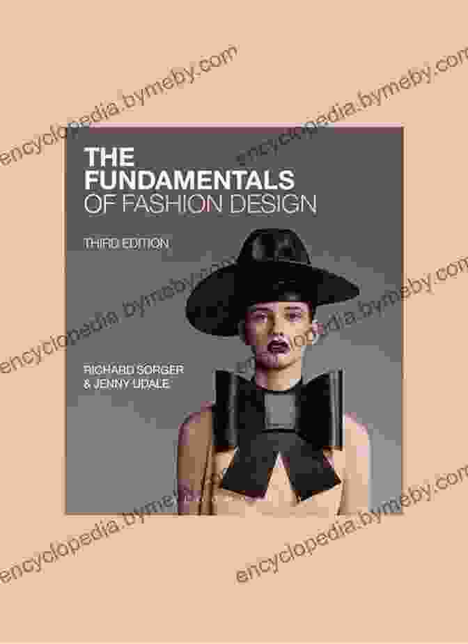 Book Cover: The Fundamentals Of Fashion Design The Fundamentals Of Fashion Design