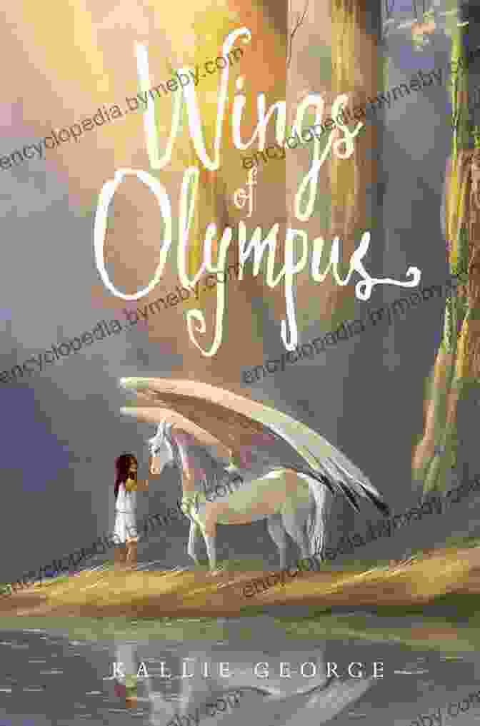 Buy Wings Of Olympus Kallie George