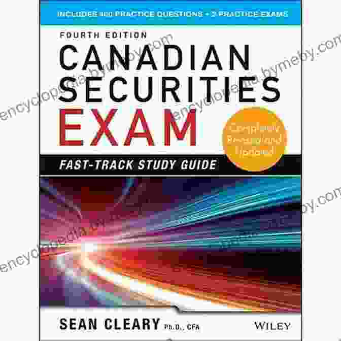 Canadian Securities Exam Fast Track Study Guide