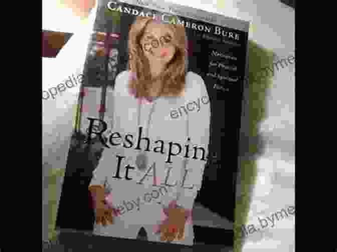 Candace Cameron Bure In Reshaping It All Reshaping It All Candace Cameron Bure