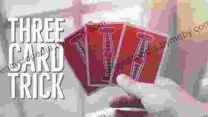 Card Trick Using Misdirection Technique Magic Aces: A Complete Routine Of Amazing Card Tricks