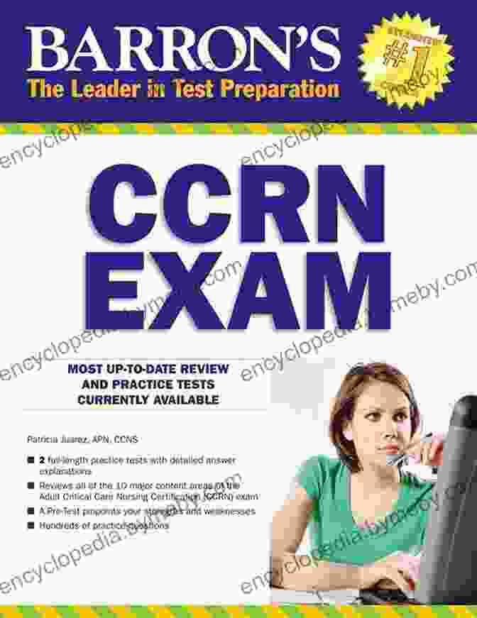 CCRN Exam Flash Cards By Barron's Test Prep CCRN Exam Flash Cards (Barron S Test Prep)