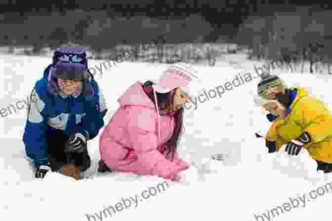 Children Playing In The Snow Good Night Toronto (Good Night Our World)