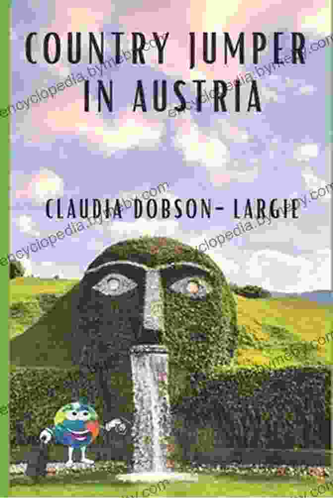 Claudia Dobson Largie, Author Of Country Jumper: The Gabon Years Country Jumper In Gabon Claudia Dobson Largie