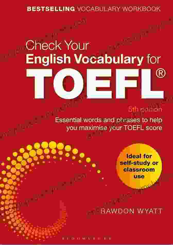 Clear Definitions Check Your English Vocabulary For TOEFL: Essential Words And Phrases To Help You Maximise Your TOEFL Score