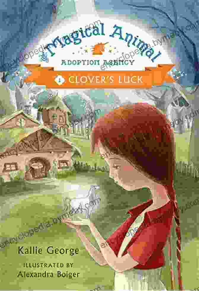 Clover Luck Book Cover Clover S Luck (The Magical Animal Adoption Agency 1)