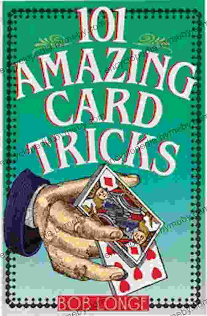 Complete Routine Of Amazing Card Tricks Book By Renowned Magician Magic Aces: A Complete Routine Of Amazing Card Tricks