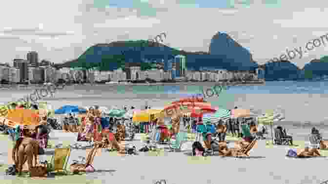 Copacabana Beach With Sunbathers And Beachgoers Beginner S Guide To Rio De Janeiro Brazil