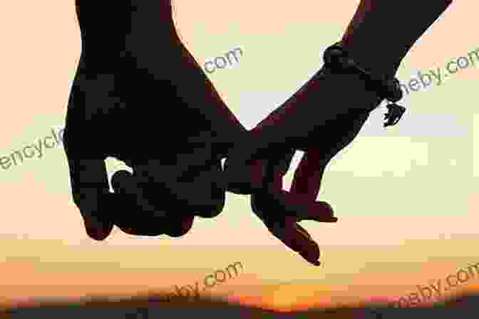 Couple Holding Hands, Symbolizing The Transformative Journey Of Forgiveness Love Redeemed (Love S Improbable Possibility 4)