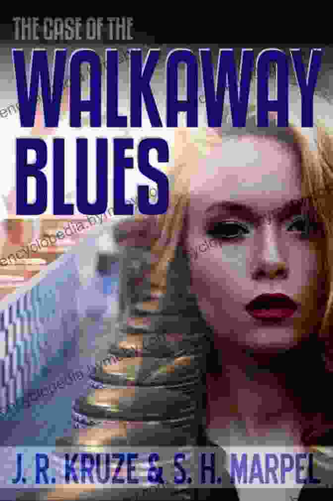 Cover Image Of The Case Of The Walkaway Blues (Short Fiction Young Adult Mystery Fantasy)