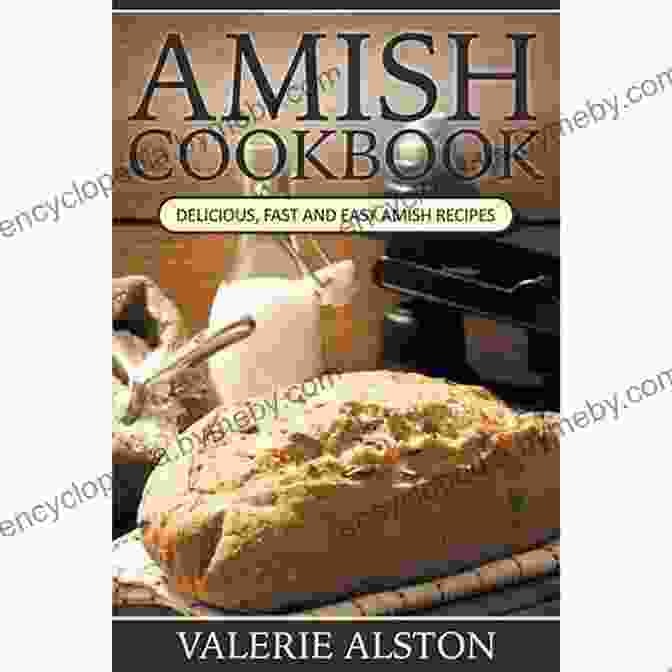 Cover Of Delicious Amish Recipes: People S Place No 5