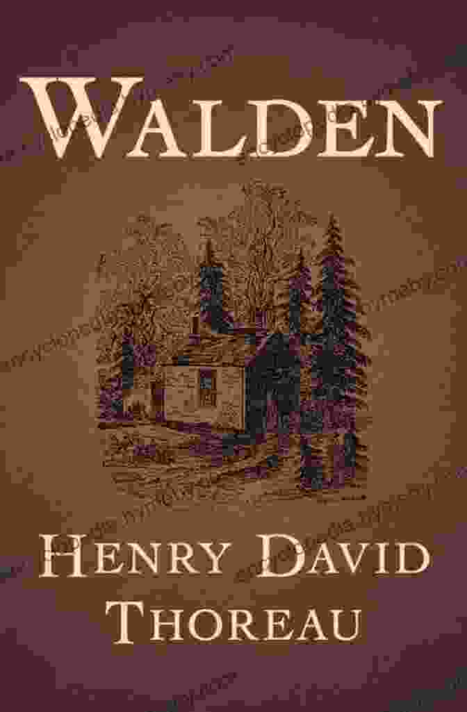 Cover Of Henry David Thoreau's Book, Walden The Humboldt Current: Nineteenth Century Exploration And The Roots Of American Environmentalism