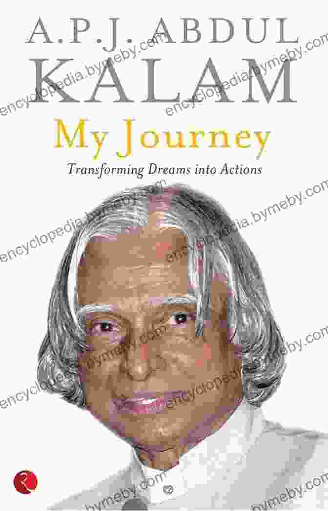 Cover Of My Journey Transforming Dreams Into Actions My Journey: Transforming Dreams Into Actions