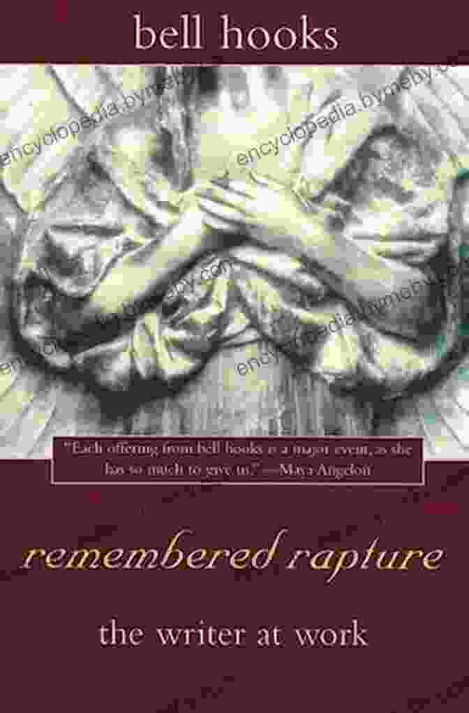 Cover Of 'Remembered Rapture: The Writer At Work' Remembered Rapture: The Writer At Work