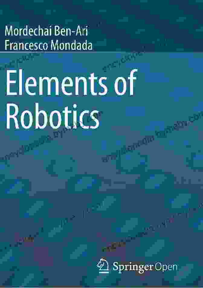 Cover Of The Book 'Elements Of Robotics' Elements Of Robotics