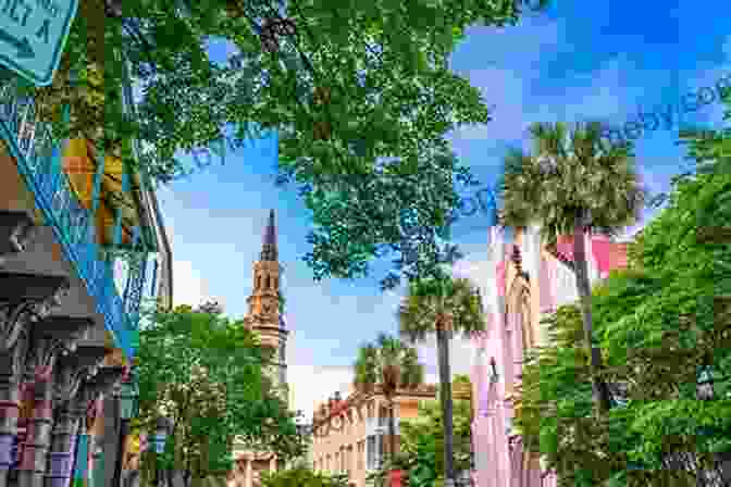 Cultural Charleston, South Carolina Very Charleston: A Celebration Of History Culture And Lowcountry Charm