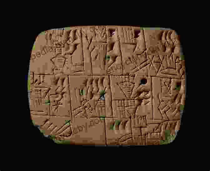 Cuneiform Tablet With Intricate Symbols The Oxford Handbook Of Cuneiform Culture (Oxford Handbooks)