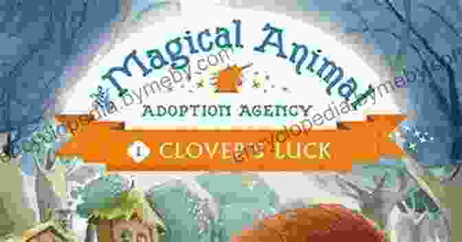 Cute Animals Icon Clover S Luck (The Magical Animal Adoption Agency 1)