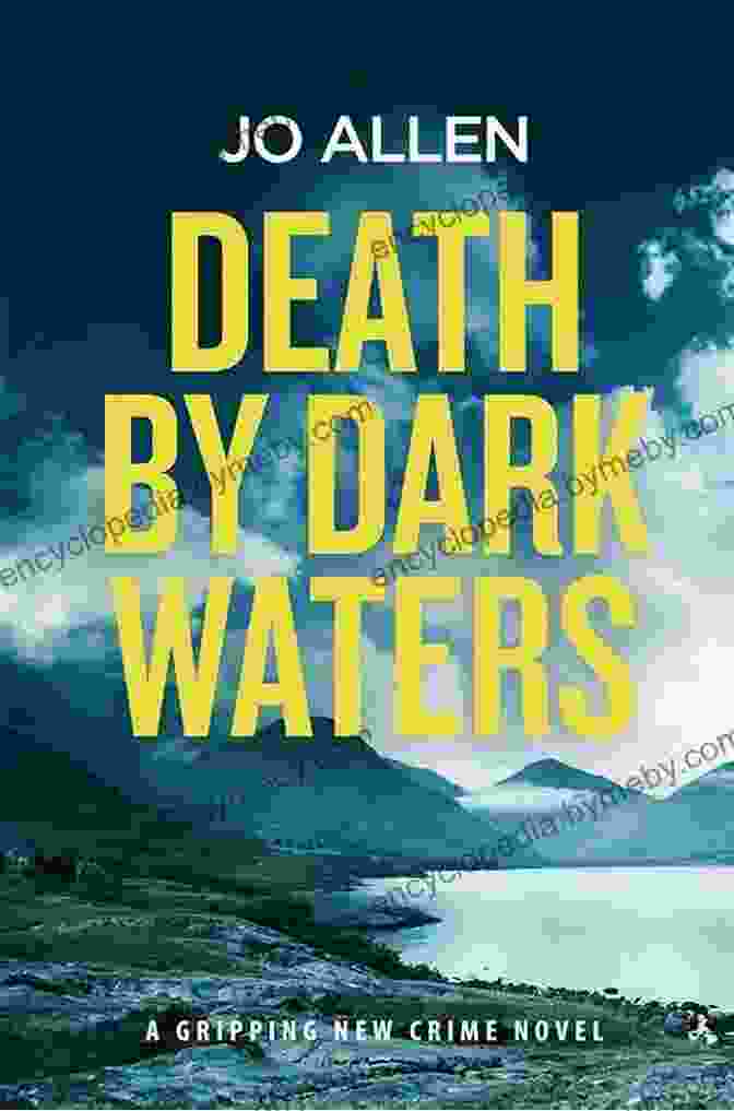 Death By Dark Waters Book Cover Death By Dark Waters (A DCI Satterthwaite Mystery 1)