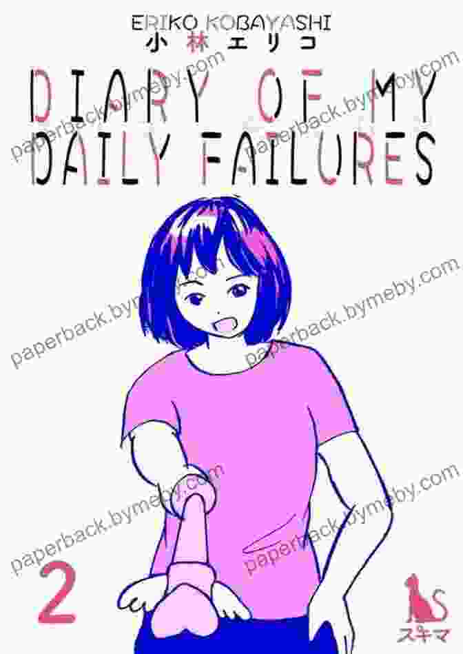 Diary Of My Daily Failures Book Cover Diary Of My Daily Failures 4