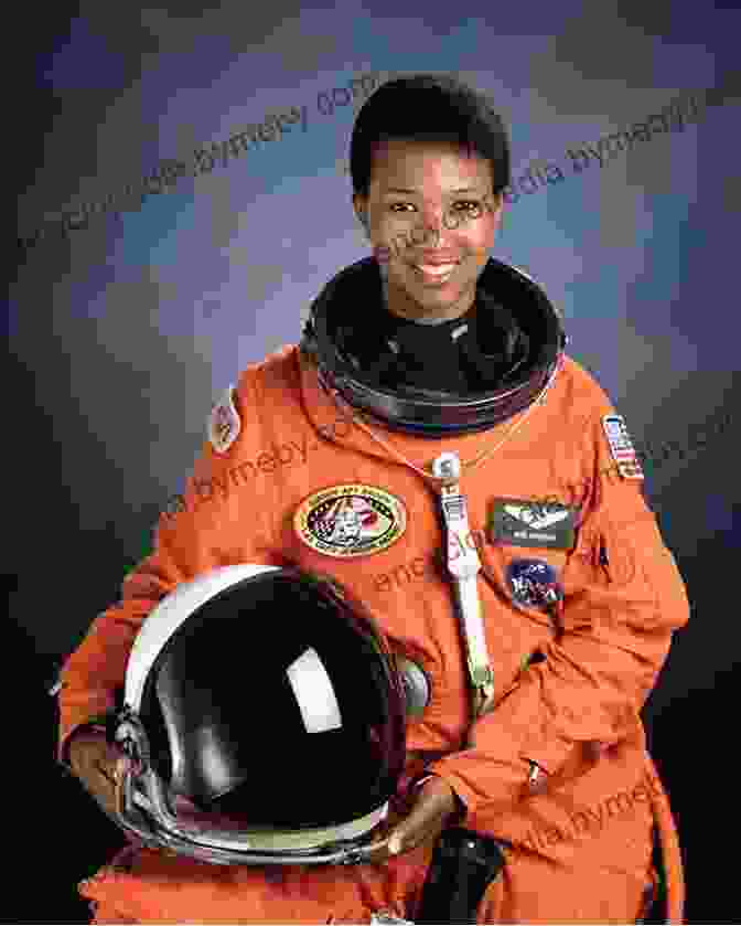 Dr. Mae Jemison, The First African American Woman To Travel Into Space Girls Can Do Anything: Stories Of Women Changing The World Right Now (Girls Empowerment Kids 2)