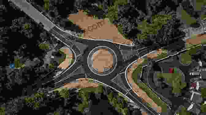 Drivers Waving To Each Other At A Roundabout U S Automotive Etiquette: The Uncodified Rules Of American Roadways