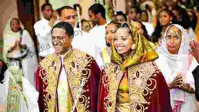 Eritrean People In Traditional Attire, Smiling And Interacting With Each Other Country Jumper In Eritrea Claudia Dobson Largie