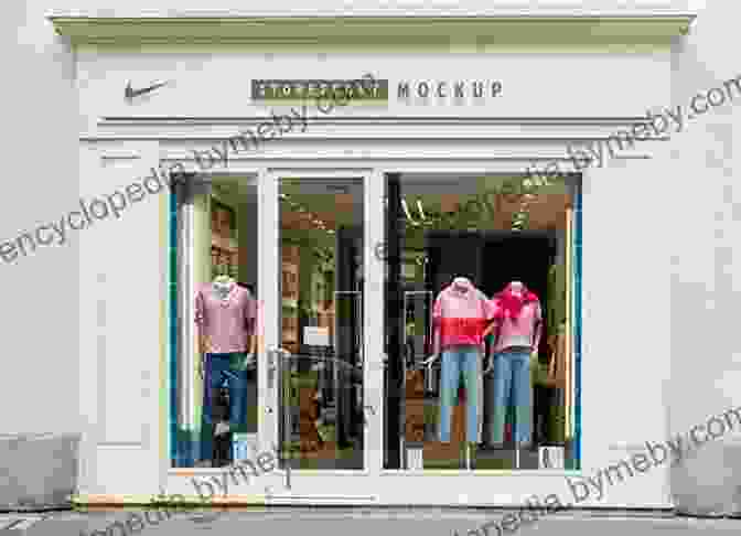 Fashion Brand Logo Displayed On A Storefront Unveiling Fashion: Business Culture And Identity In The Most Glamorous Industry (INSEAD Business Press)