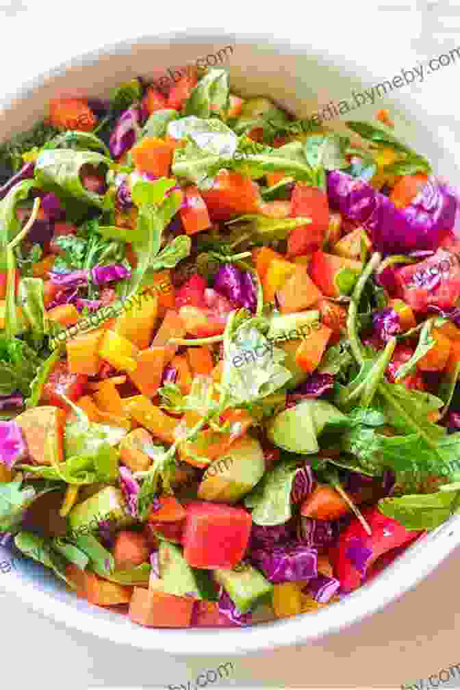 Feast Your Eyes On The Colorful And Fresh Ingredients Bursting From Our Salads. Good Pub Guide 2024: The Top 5 000 Pubs For Food And Drink In The UK