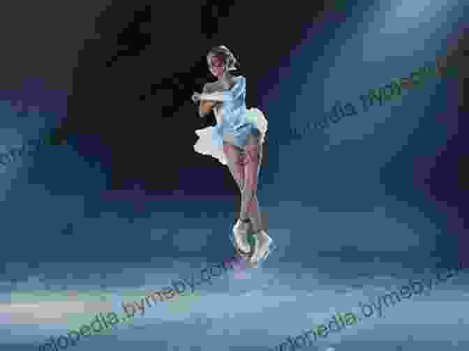 Figure Skater Performing A High Flying Jump The Science Of Figure Skating (Routledge Research In Sport And Exercise Science)