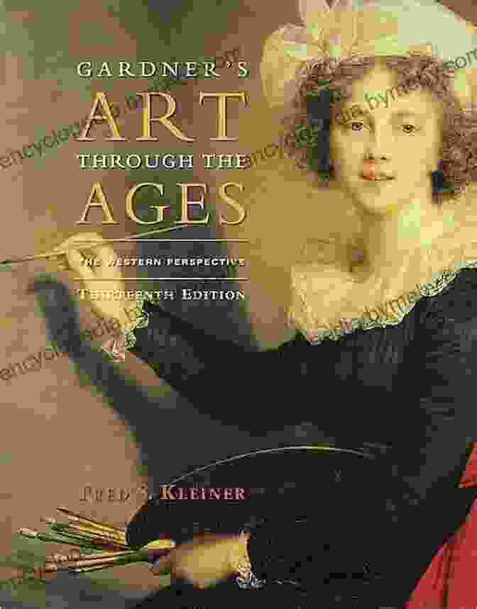 Gardner's Art Through The Ages Book On A Library Shelf Gardner S Art Through The Ages: A Global History