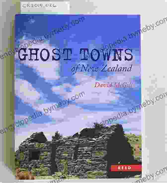 Ghost Towns Of New Zealand Cover Sh*t Towns Of New Zealand: The Great Kiwi Tiki Tour