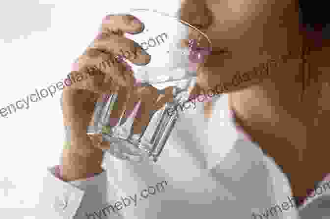 Glass Of Water For Hydration Home Remedies To Treat Headache