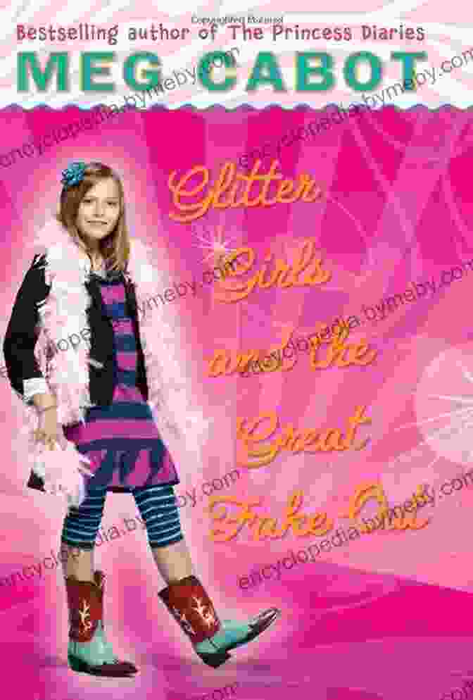 Glitter Girls And The Great Fake Out Book Cover Glitter Girls And The Great Fake Out (Allie Finkle S Rules For Girls #5)