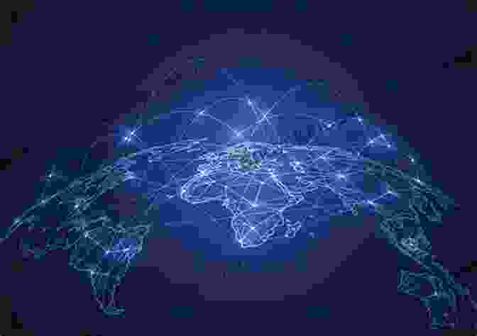 Global Map With Interconnected Lines Representing Global Challenges And Opportunities Powering A Learning Society During An Age Of Disruption (Education In The Asia Pacific Region: Issues Concerns And Prospects 58)