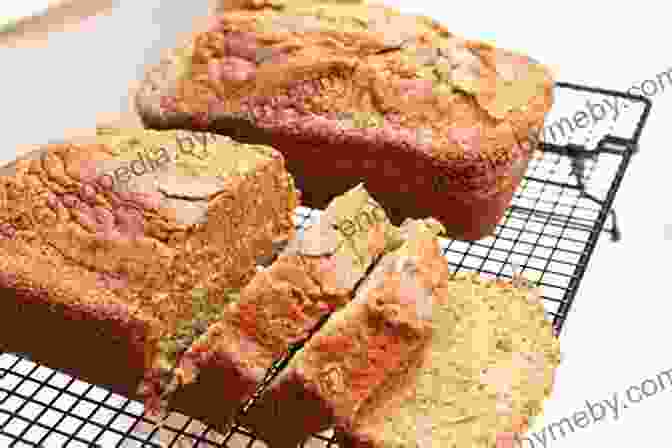 Golden Brown Amish Friendship Bread With A Sweet, Cinnamon Sugar Topping. Delicious Amish Recipes: People S Place No 5