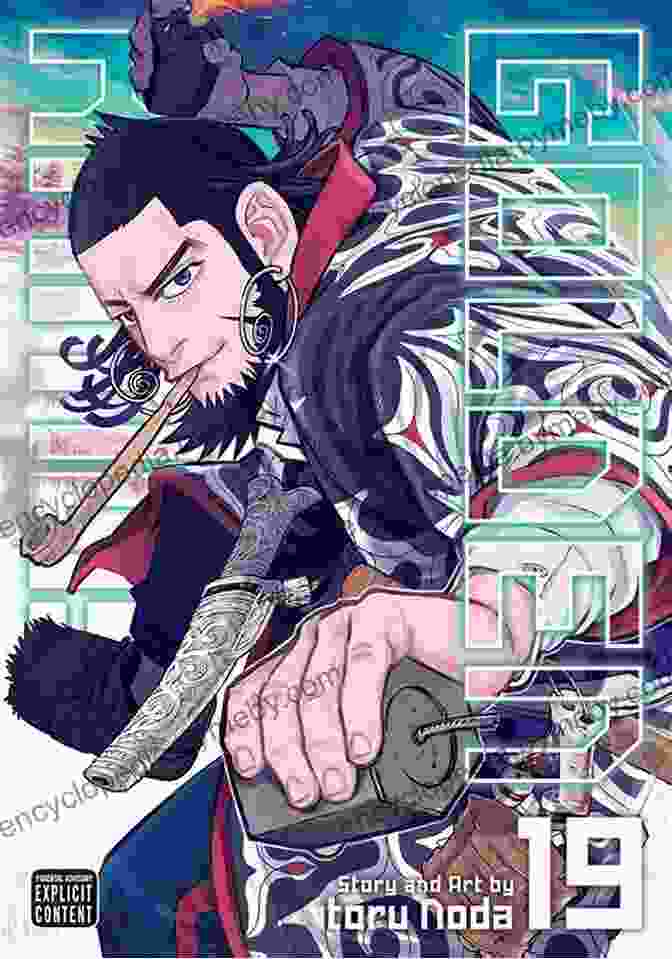 Golden Kamuy Vol 19 By Satoru Noda Features Stunning Artwork That Captures The Beauty And Brutality Of The Untamed Wilderness. Golden Kamuy Vol 19 Satoru Noda