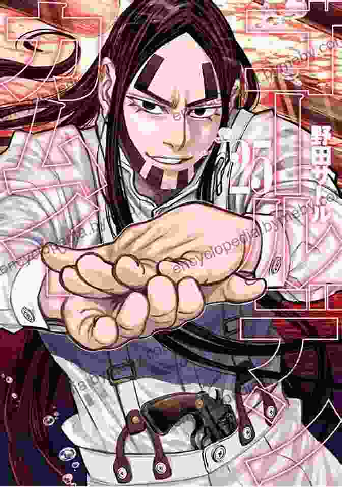 Golden Kamuy Vol. 25 Cover Art Golden Kamuy Vol 8 Satoru Noda