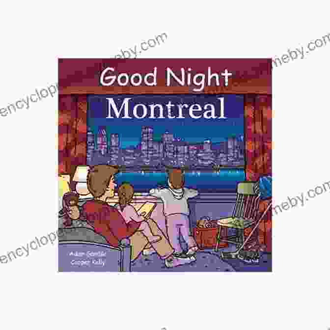 Good Night Montreal, Good Night Our World Book Cover Good Night Montreal (Good Night Our World)