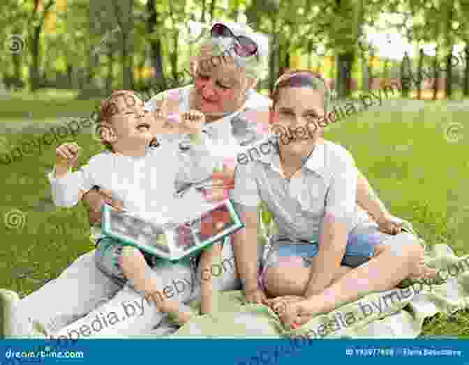 Grandparent And Grandchildren Laughing And Playing Together The Simple Joys Of Grandparenting: Stories Nursery Rhymes Recipes Games Crafts And More (The Ultimate Guides)