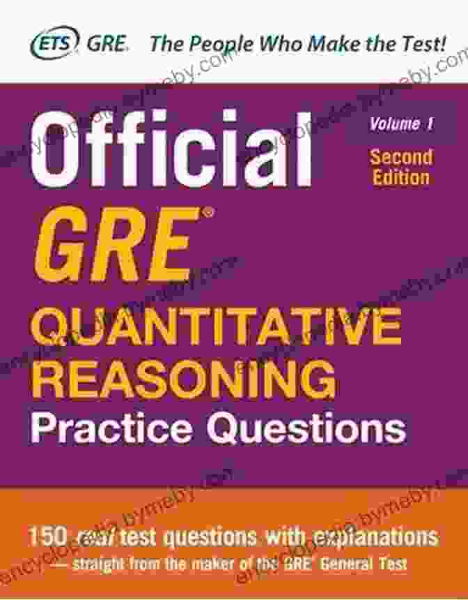 GRE Quantitative Reasoning Practice Question 1 GRE For Dummies Quick Prep