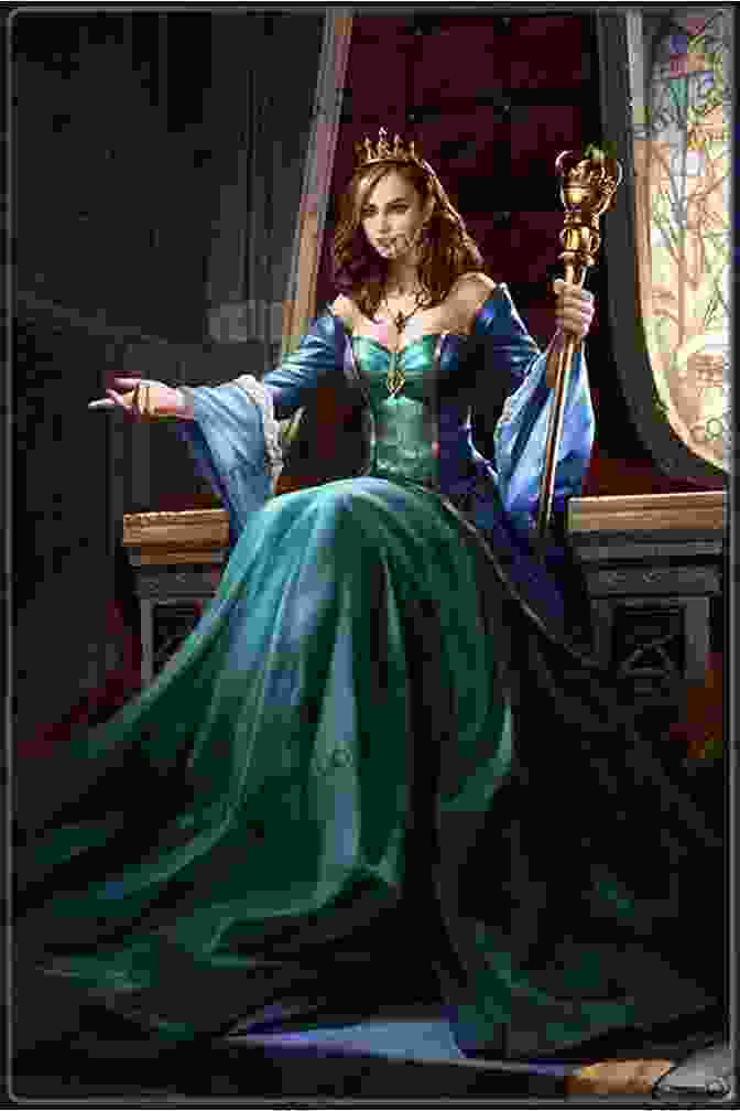 Guinevere, The Beautiful And Enigmatic Queen, Holds Sway Over The Hearts Of Men. Eternal Myths: Tales Of Arthurian Fantasy (The Camelot Immortals)