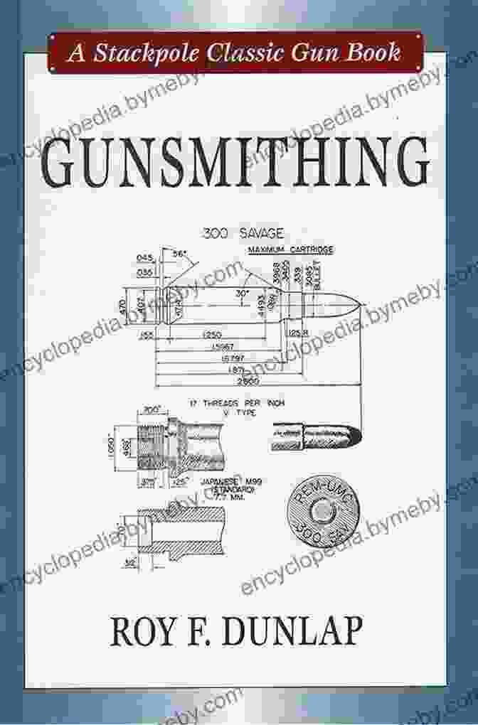 Gunsmithing: Stackpole Classic Gun Books Gunsmithing (Stackpole Classic Gun Books)