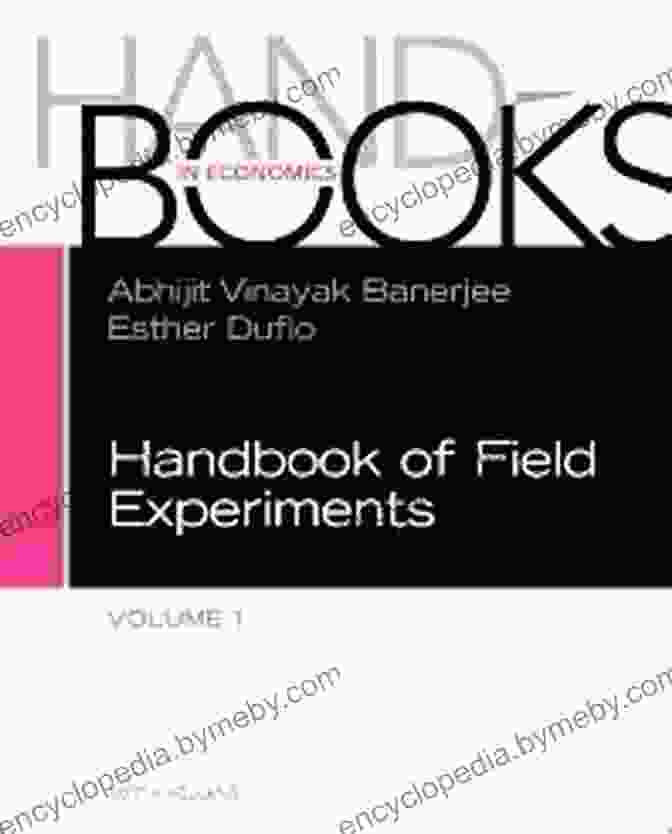 Handbook Of Field Experiments Book Cover Handbook Of Field Experiments (ISSN 2)