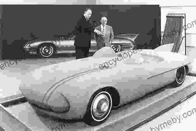 Harley Earl Using Clay Modeling Fins: Harley Earl The Rise Of General Motors And The Glory Days Of Detroit