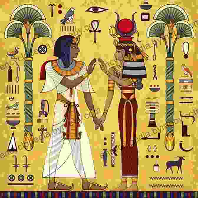 Hieroglyphs Depicting An Ancient Egyptian King's Collection Of Artifacts Possession: The Curious History Of Private Collectors From Antiquity To The Present