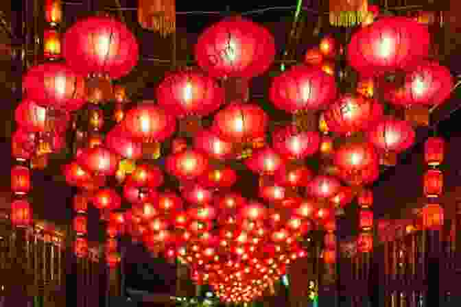 Image Of A Traditional Chinese New Year Celebration With Red Lanterns And Firecrackers Kwanzaa: 7 Principles Celebration Decorations Traditions And Symbols: A Kwanzaa For Kids