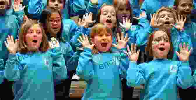 Image Of Children Singing A Spiritual, Their Faces Filled With Joy And Hope. Like A Bird: The Art Of The American Slave Song (Millbrook Picture Books)