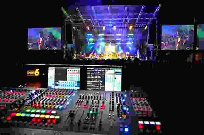 Integrated Sound, Lighting, And Video Systems In Action Sound Lighting And Video: A Resource For Worship