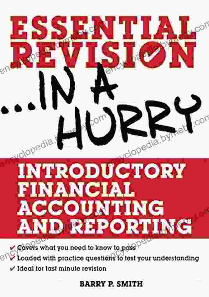 Introductory Financial Accounting And Reporting Essential Revision In Hurry Book Cover Introductory Financial Accounting And Reporting (Essential Revision In A Hurry)